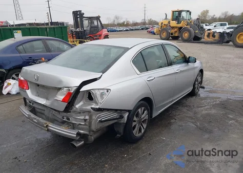 2015 Honda Accord Lx from USA, damaged, VIN 1HGCR2F34FA189191